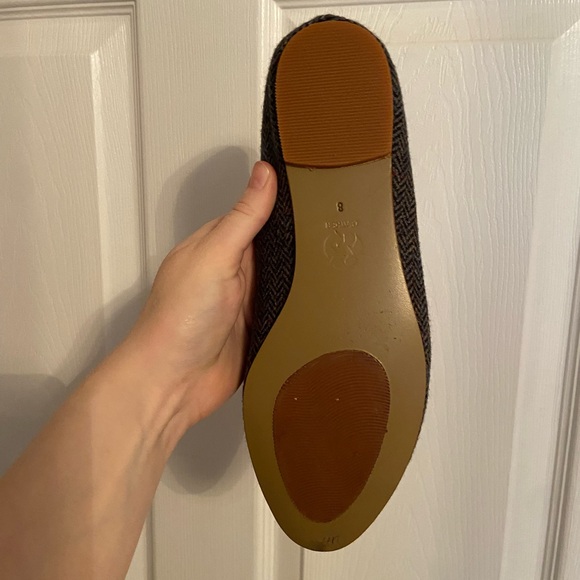 J.Jill Green Loafer Flats - Picture 2 of 3